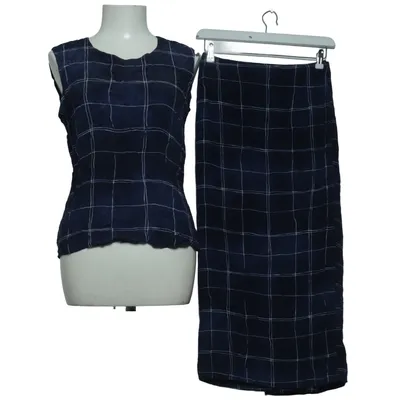 Ensemble (Bleu) de Getti Viscose