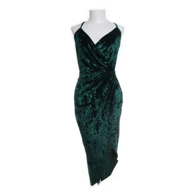 Dress (Green) from NLY One Elastane, Polyester