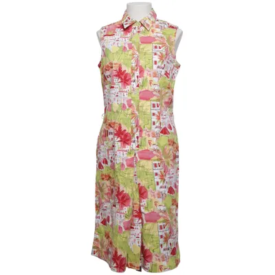 Robe (Multicolore) de Talbots Coton, Élasthane