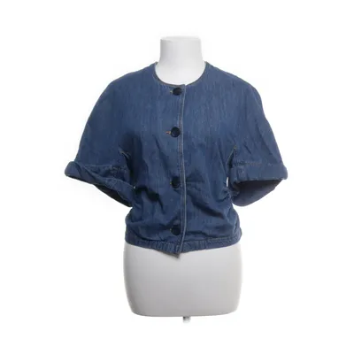 Top (Blue) from Carin Wester Cotton