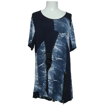 Top (Blue, White) from Naveed