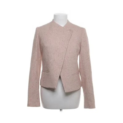 Kavaj (Rosa) från More & More Akryl, Polyester, Viskos, Ull