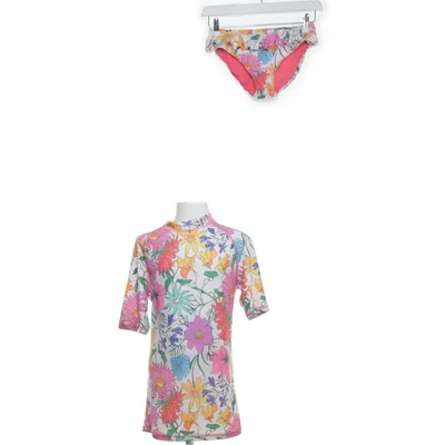 UV beschermende kleding (Wit, Meerkleurig) van Next Elastaan, Polyester