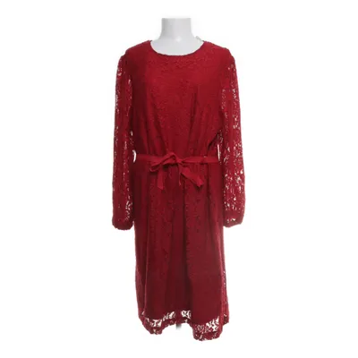 Jurk (Rood) van MyWear Woman Polyamide, Polyester