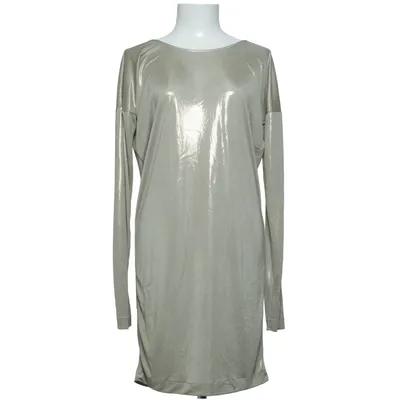 Jurk (Beige) van By Malene Birger Polyester