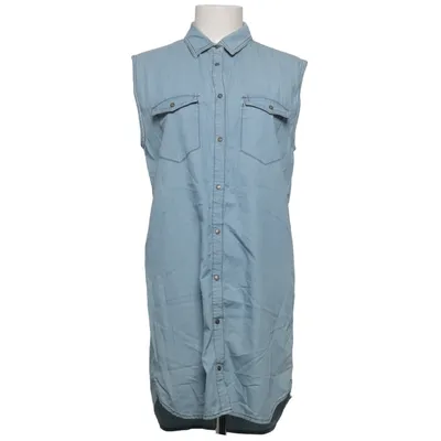 Denim jurk (Astrid) van Won Hundred Jeans Katoen