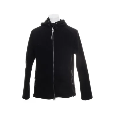 Hoodie (Black) from King Craft Polyester