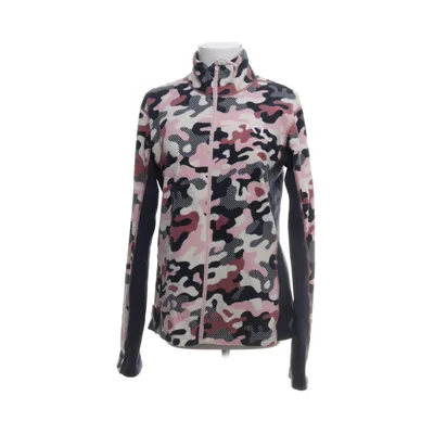 Fleece jacket (Pink, Multicolored) from Kari Traa Polyester