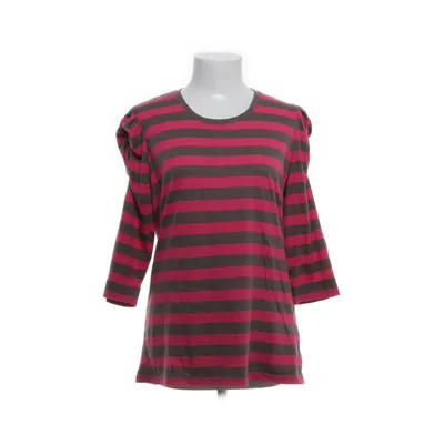 Långärmad t-shirt (Rosa, Brun) från Collection Polyester, Viskos