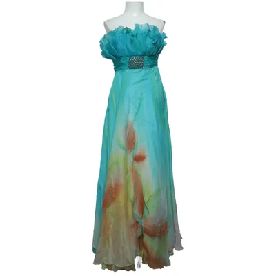 Aftonklänning (Blå, Flerfärgad) från Sherri Hill