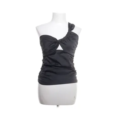 Top (Zwart) van Bik Bok Elastaan, Gerecycled polyester