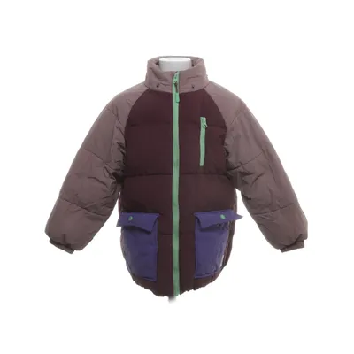 Winterjas (Lila, Meerkleurig) van Minimarket Polyester