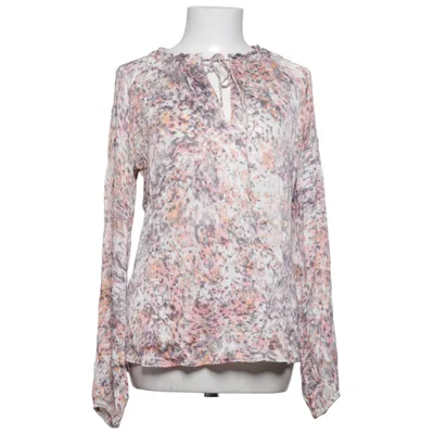 Blus (Flerfärgad) från Dea Kudibal Elastan, Silke