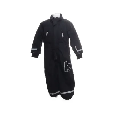 Overall (Black) from Kaxs by KappAhl Nylon, Polyester