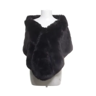 Sjaal (Zwart) van Zara Accessories Imitatiebont