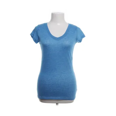 Topp (Blå) från Papaya Bomull, Polyester