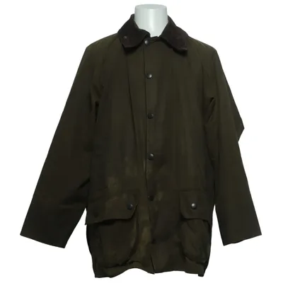 Waxjas (Groen) van Barbour