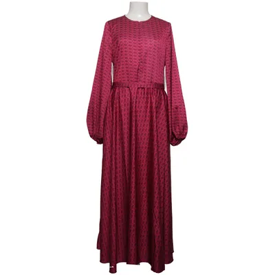 Maxi dress (Purple) from Cras Recycled polyester