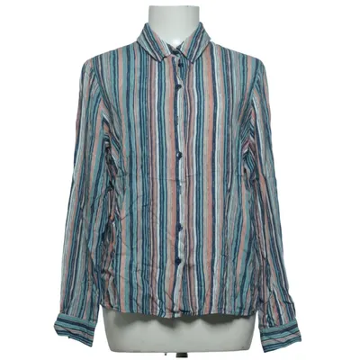Hemd (Blau, Pink, Weiß) von Collection L. Viskose