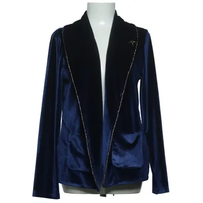 Blazer (Bleu) de Fabienne Chapot Polyester