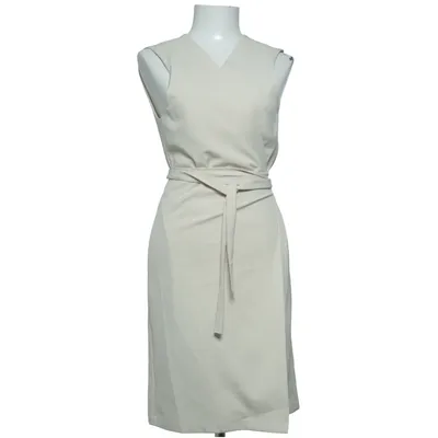 Wikkeljurk (Beige) van Just Female Elastaan, Polyester