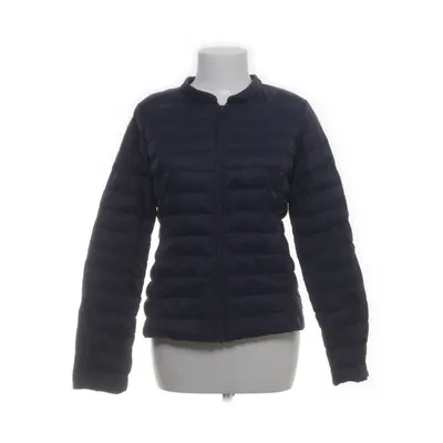 Daunenjacke (Blau) von Åhléns Daune, Feder, Polyamid