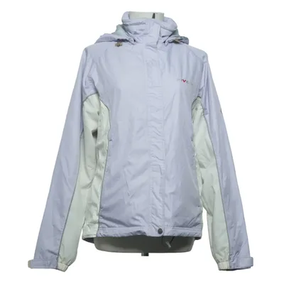 Outdoor jacket (Purple, White) from Five Seasons Polyester