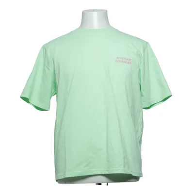 T-shirt (Green) from Svensk Husman Cotton