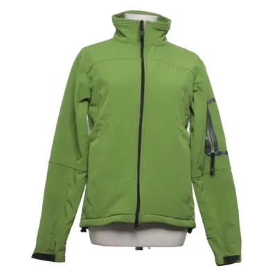 Softshell jacket (Green) from Performance Elastane, Polyester