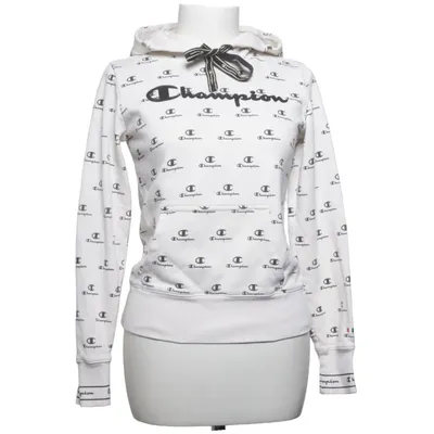 Hoodie (Beige, Black) from Champion