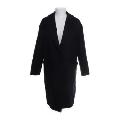 Coat (Blue) from Maison Cinqcent Wool, Polyester