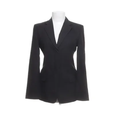 Blazer (Zwart) van Strenesse Gabriele Strehle Katoen, Elastaan, Nylon