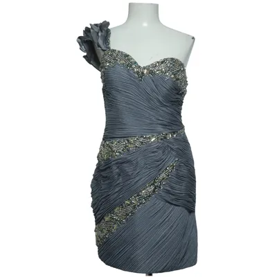 Cocktailjurk (Grijs) van Terani Couture Polyester