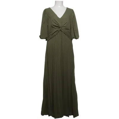 Robe longue (Vert) de Ellos Polyester