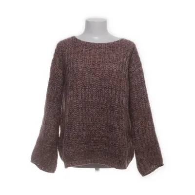 Sweater (Brun, Flerfarvet) fra Coatpeople Akryl, Mohair, Polyamid