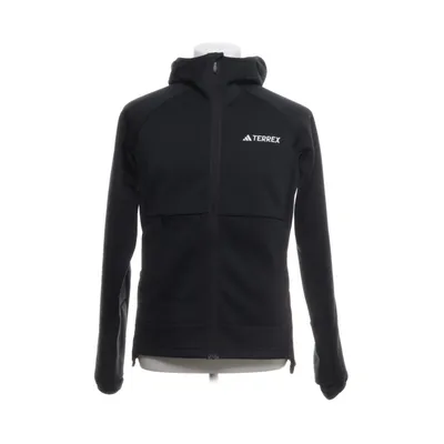 Hoodie (Black) from Adidas Recycled polyester
