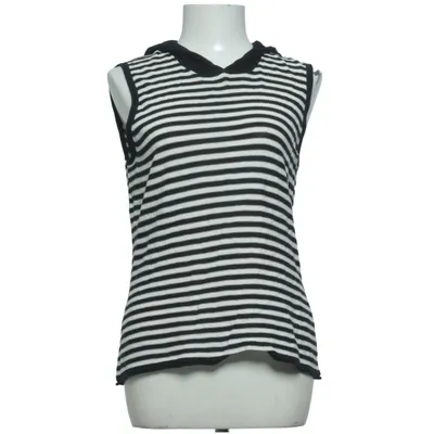 Tanktop (Zwart, Wit) van Esisto Katoen