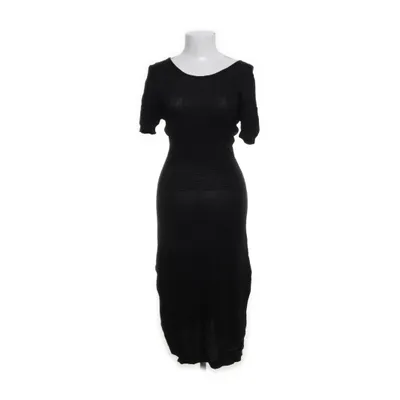 Maxi dress (Black) from Uttam Boutique Polyamide, Viscose