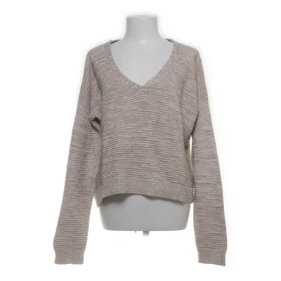 Sweater (Beige) from Vero Moda Denim Acrylic, Cotton