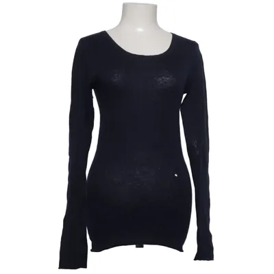 T-shirt à manches longues (Bleu) de Dear Cashmere