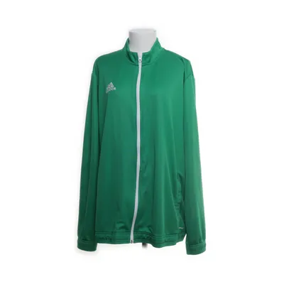 Träningsjacka (Grön) från Adidas Återvunnen polyester