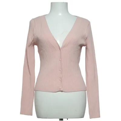 Cardigan (Pink) from T.H Cotton, Elastane, Viscose
