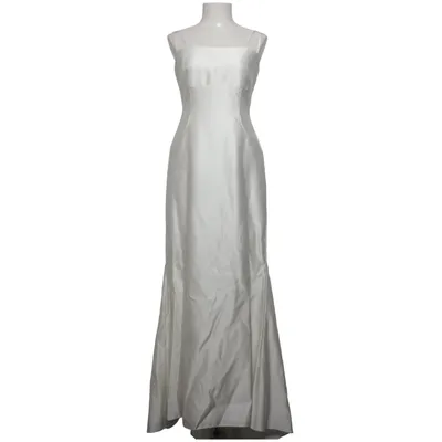 Brudklänning (Vit) från Lilly Polyester