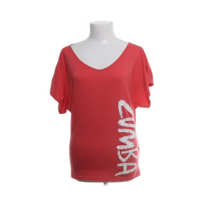 Top (Pink) from Zumba Cotton, Elastane, Polyester