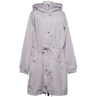 Parka (Violet) de Samsa Collection Polyester