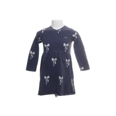 Dress (Blue) from Livly Cotton, Elastane
