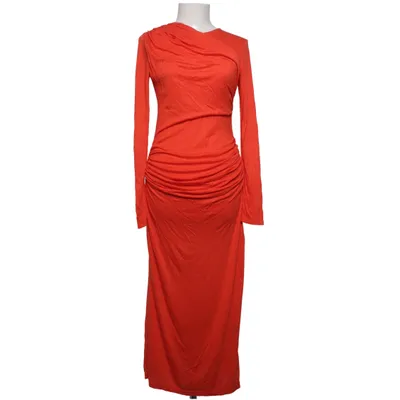 Maxi dress (Red) from H&M Acrylic, Viscose