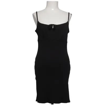 Klänning (Svart) från Stories Bomull, Elastan