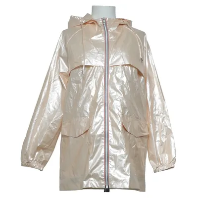 Veste imperméable (Beige) de Escandelle Polyester, Polyuréthane