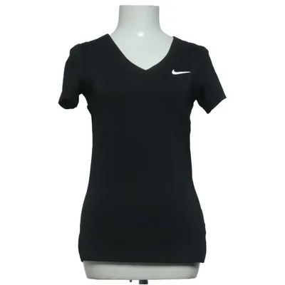 Träningstopp (Svart) från Nike Pro Elastan, Polyester